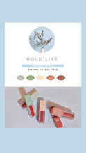 Hold Live Soft Matte Lip Tint Set