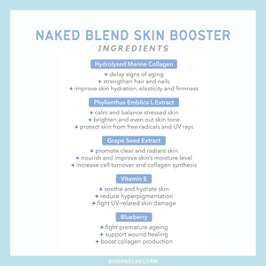 Naked Blend Skin Booster