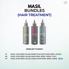 Masil Mix & Match Bundle Deal (up to 4 products)