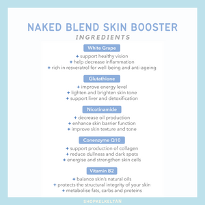 Naked Blend Skin Booster