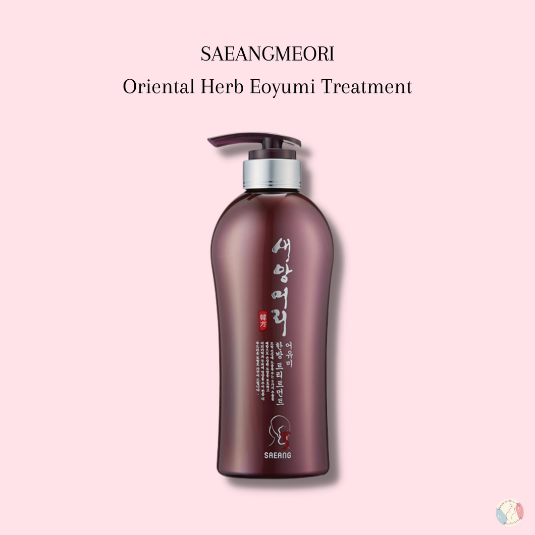 Saeangmeori Oriental Herb Eoyumi Treatment