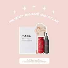 Crush on MASIL Gift Set [Limited Edition Gift Box]