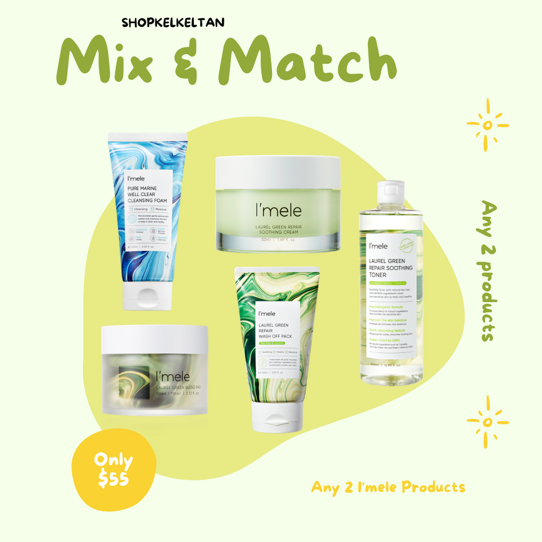 I'mele Mix & Match (2 Products)