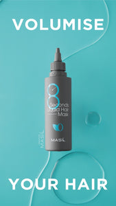 Masil 8 Seconds Salon Hair Treatment Mask BF (Volume Edition)