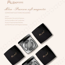 Mlen Magnetic Lashes 2 Set Bundle (Only Hepburn Liner & Greek Goddess)