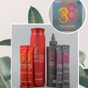 Masil 38 Gift Set (Limited Edition)