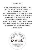 Masil Mix & Match 3-Bundle Deal [UPSIZED]