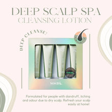 Masil 12 Deep Scalp Spa Cleansing Lotion